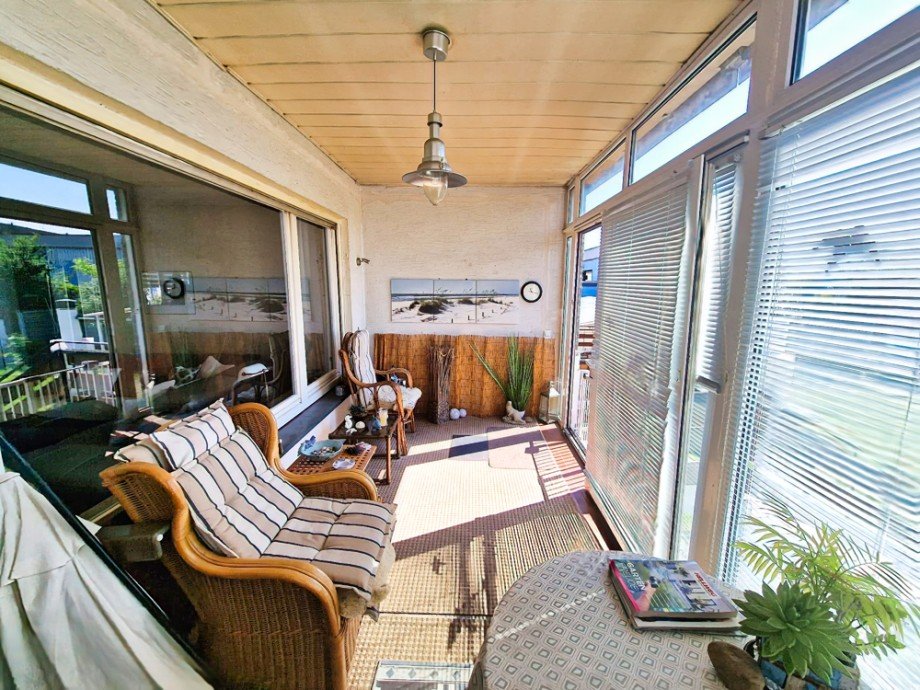 Wintergarten EG Haus Recklinghausen