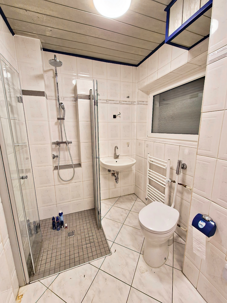 Badezimmer Etagenwohnung Herne / B�rnig