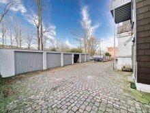 Garagenhof MITTEN IN DER CITY - MITTEN IM LEBEN -MFH MIT 6 GARAGEN