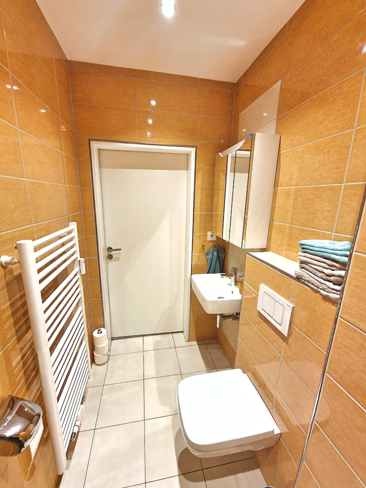 Badezimmer EG Haus Recklinghausen