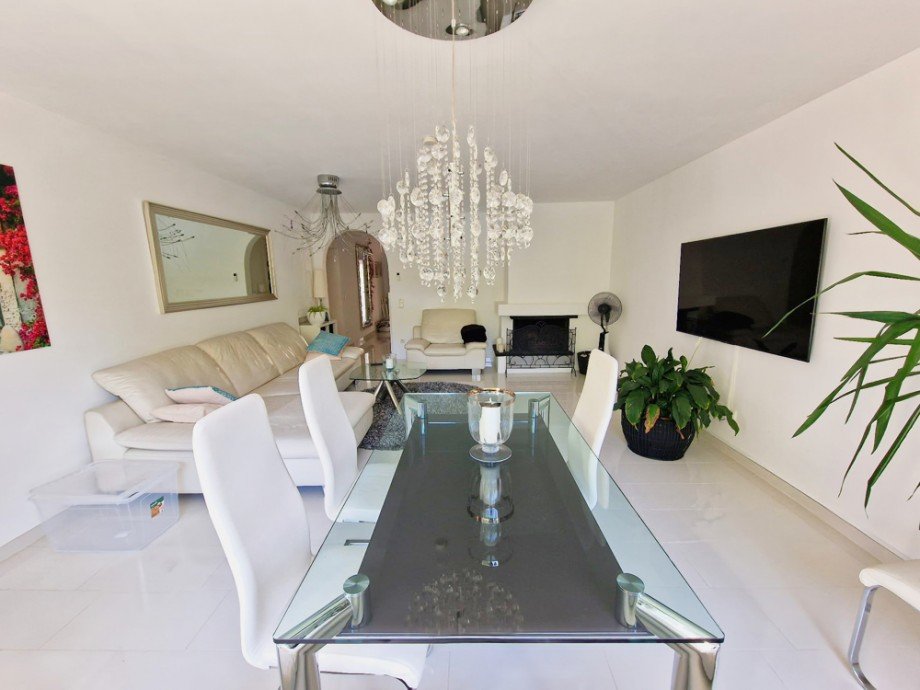 Esszimmer Etagenwohnung Herne