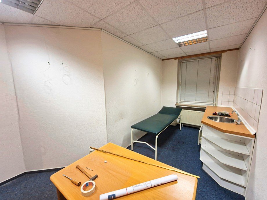 Sprechnzimmer Praxis Herne