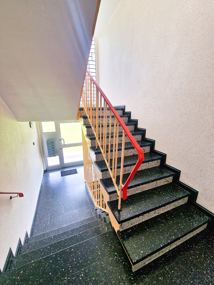 Hausflur Etagenwohnung Herne