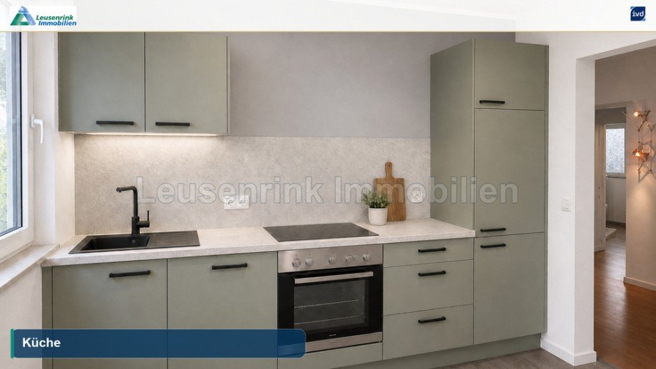 Eigentumswohnung Etagenwohnung Herne / Eickel