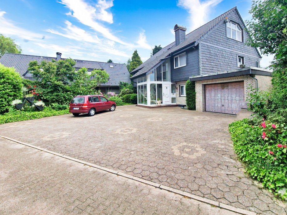 Haus Zweifamilienhaus Gladbeck