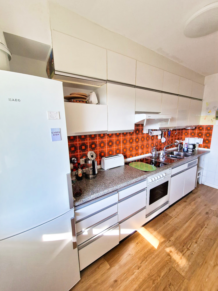 K�che Etagenwohnung Herne