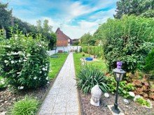 Garten Charmantes 2-FH mit Garten - Ideal f�r Familien oder als Mehrgenerationenhaus