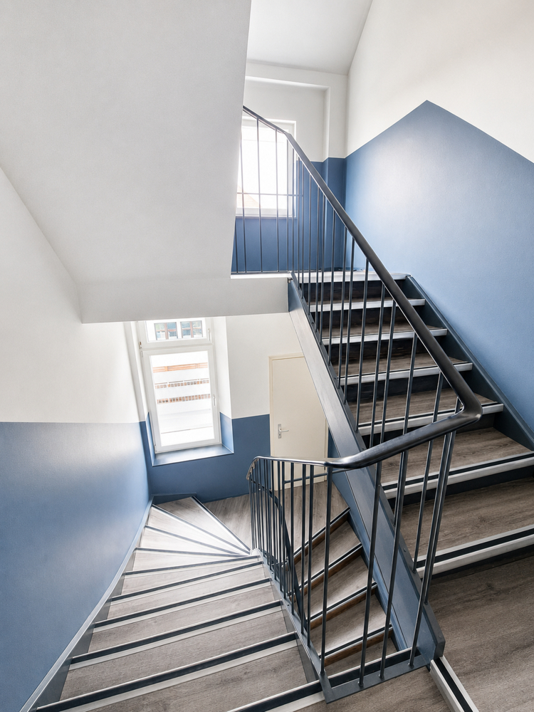 Hausflur Etagenwohnung Herne / Wanne