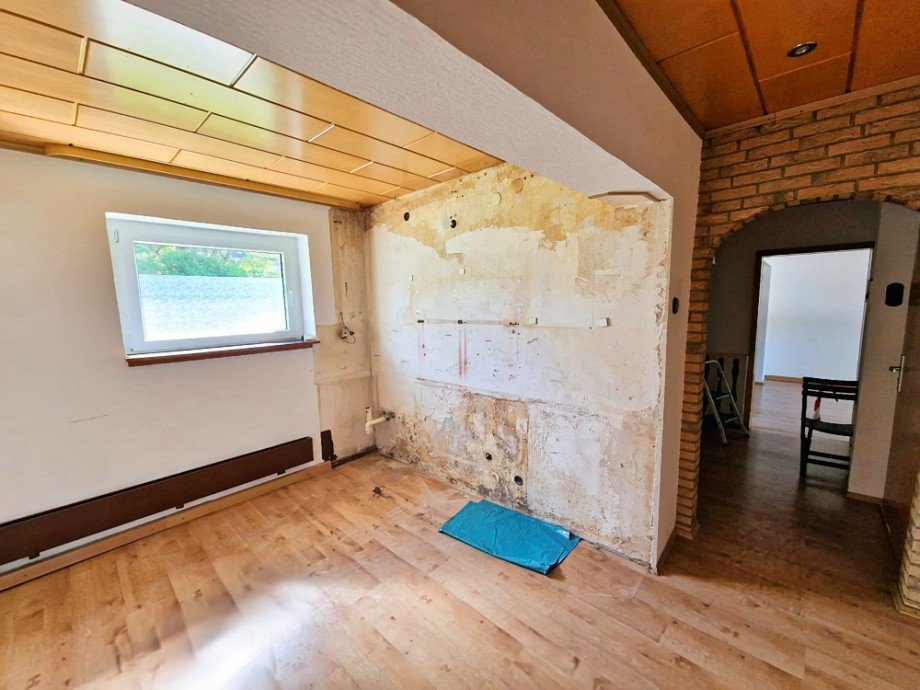 offene K�che Etagenwohnung Herne / B�rnig