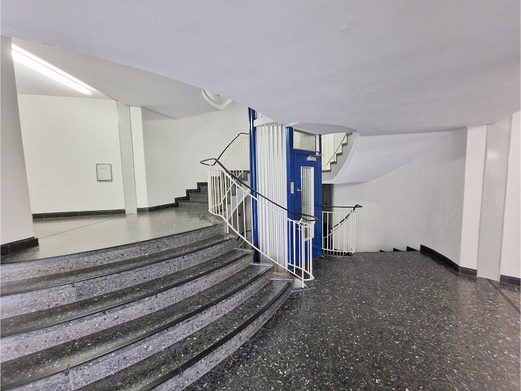Hausflur Etagenwohnung Herne