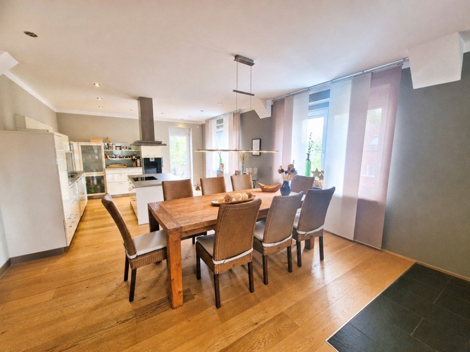 Essbereich Etagenwohnung Herne / Wanne