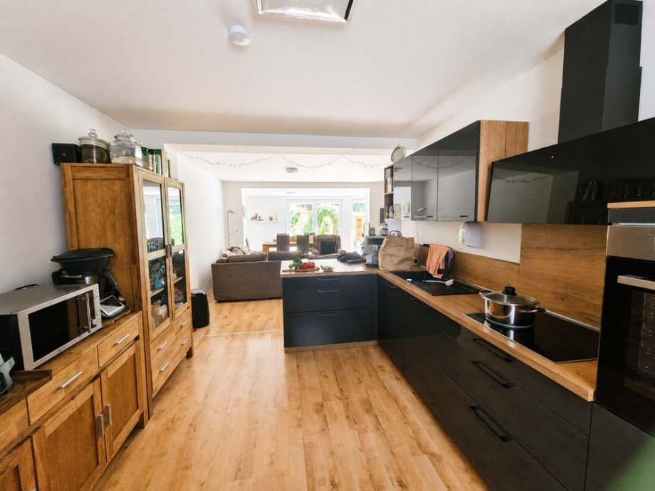 K�che EG Mehrfamilienhaus Herne