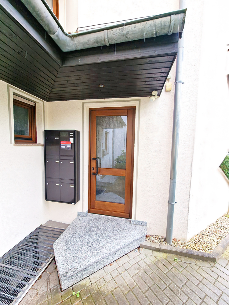 Eingang Maisonettewohnung Herne